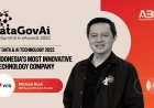 DataGovAI Nobatkan WIR Group sebagai Indonesia’s Most Innovative Technology Company