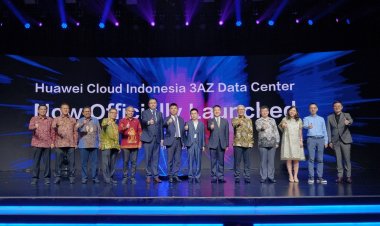 Huawei Cloud Luncurkan Region Indonesia — Bangun Landasan  Cloud untuk Indonesia Semakin Digital