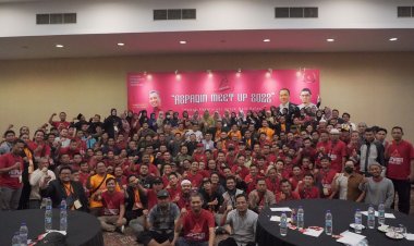 250 Pengusaha Aqiqah Seluruh Indonesia Hadiri Aspaqin Meetup 2022 di Tangerang