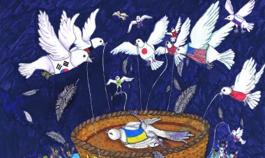 IWPG Berhasil Menjadi Tuan Rumah Upacara Penghargaan International Loving-Peace Art Competition ke-4