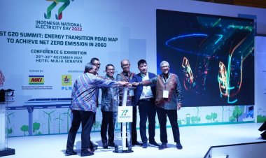 Teknologi Huawei Berperan Penting dalam Ciptakan Dunia yang Semakin Hijau