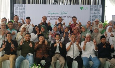 21 Tahun Mengabdi, LKC Dompet Dhuafa Merajut Asa Kesehatan Bangsa