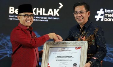 Kementerian ATR/BPN Sabet Tiga Penghargaan di Bidang Pelayanan Publik dan Reformasi Birokrasi