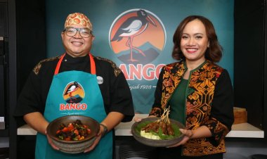 Kecap Bango Ajak Keluarga Sajikan Kuliner Legendaris di Rumah
