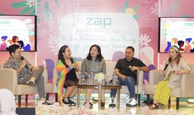 ZAP Luncurkan ZAP Beauty Index 2023