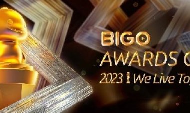Acara Tahunan BIGO Awards Gala yang Keempat Kembali Hadir di Singapura, Ajang Penghargaan bagi Broadcaster Bigo Live Global  Terbaik