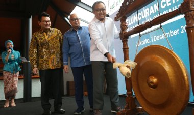 Targetkan Akselerasi Industri Asuransi Jiwa Syariah, AASI Luncurkan “Cetak Biru Asuransi Jiwa Syariah di Indonesia”