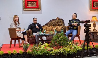 Media Gathering ANRI : Eksplorasi Potensi Strategi Arsip