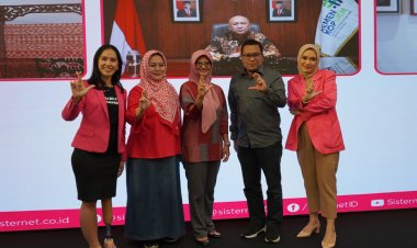 Sisternet Gelar “Festival Webinar Pintar 2022” Pelatihan UMKM Perempuan Agar Siap Hadapi Resesi