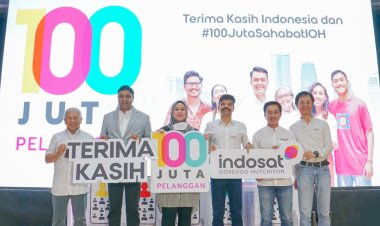 Apresiasi Pelanggan Setianya, IOH Hadirkan Promo Spesial Paket data 100 GB seharga Rp100.000