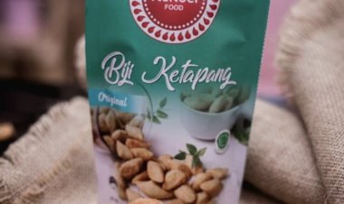 Lewat Biji Ketapang, UKM Tangsel ini Mencoba Mencari Peruntungan