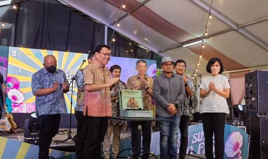 Ciptakan Destinasi Wisata Baru di Tangsel, Alam Sutera Gelar Pameran Radio Tabung