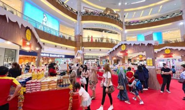 Rayakan Cinta Kasih Natal dan Selebrasi Tahun Baru Bersama Summarecon Mall Serpong