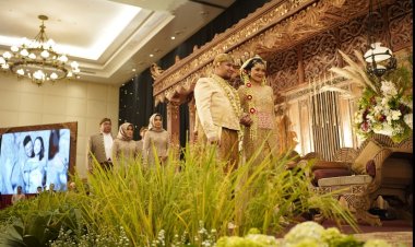 The Springs Club Mempersembahkan Springs Wedding Market 2022