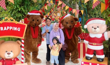 Nikmati Liburan di Holiday Factory Scientia Square Park