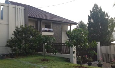 Dijual Rumah Mewah di Ciater, Serpong, Kota Tangsel
