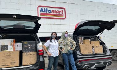 Lebih dari 130.000 Ibu-ibu di Indonesia Sudah Punya Toko Virtual Alfamart Lewat Mindstores