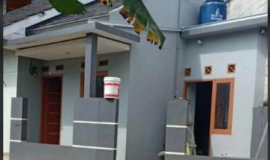 Dijual Rumah di Jombang  Rawa Lele, Tangsel