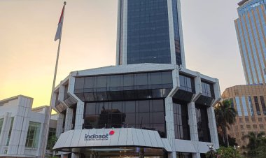 IOH Optimalkan Jaringan Demi Dukung Kebutuhan Digital Pelanggan Selama Natal dan Tahun Baru