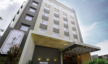 Wibuphoria Meriahkan Malam Pergantian Tahun di Pranaya Boutique Hotel BSD