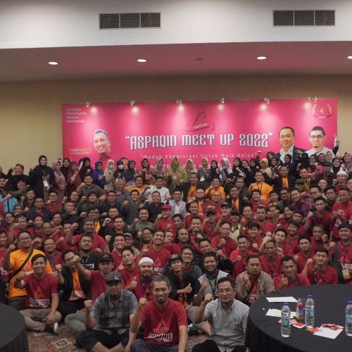 250 Pengusaha Aqiqah Seluruh Indonesia Hadiri Aspaqin Meetup 2022 di Tangerang