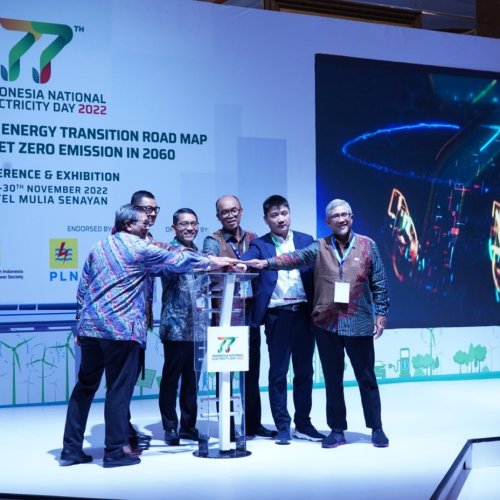 Teknologi Huawei Berperan Penting dalam Ciptakan Dunia yang Semakin Hijau