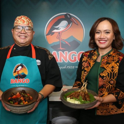 Kecap Bango Ajak Keluarga Sajikan Kuliner Legendaris di Rumah