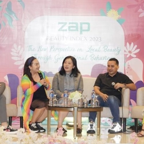 ZAP Luncurkan ZAP Beauty Index 2023