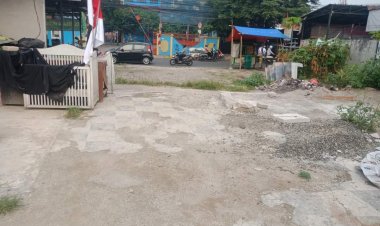 Tanah Dijual Segera di Jalan Raya Parakan, Pondok Benda, Pamulang, Tangsel