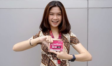 Mengenal Paket Smartfren yang Cocok untuk Buat Dukung Anak-anak Muda Kreatif Indonesia