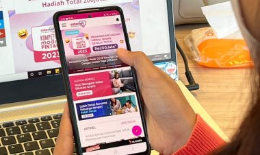 Sisternet Perbesar Manfaat untuk Perempuan Indonesia