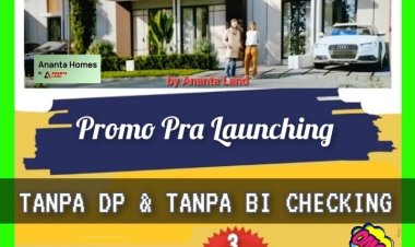 Beli Rumah Gak Pake Ribet!