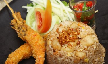 Berwisata Kuliner Nikmat ala Hotel Santika Premiere Bintaro