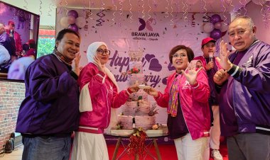 HUT ke-5 Tahun, Brawijaya Hospital Depok Komitmen Beri Pelayanan Terbaik Bagi Masyarakat