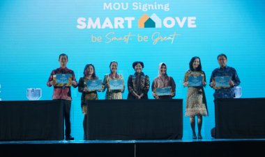 Sinar Mas Land Berikan Stimulus Subsidi Bunga Bank dalam Program “Smart Move”