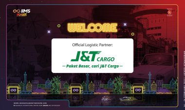IIMS Tunjuk J&T Cargo Jadi Partner Logistik Pengiriman Paket Besar