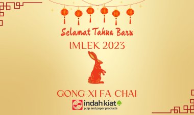 Selamat Tahun Baru IMLEK 2023 GONG XI FA CHAI