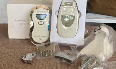 Dijual Galvanic Spa Generasi 1