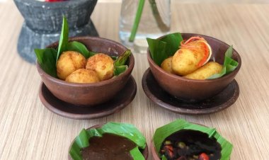 Suka Ngemil? Jelajahi Camilan Khas Sunda di Swiss-Belinn Airport Jakarta