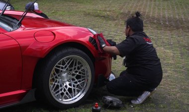 Teknologi Coating Terbaru, Khusus untuk Mobil dengan Wrapping Sticker dan PPF