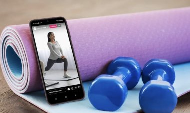 Wujudkan Resolusimu dengan Galaxy A14 5G yang Pasti Baterainya Awet