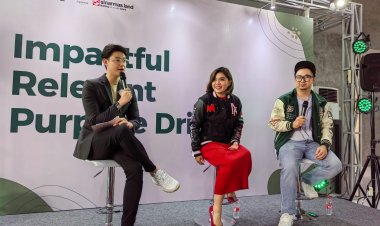 Social Bread & MD Co Berkolaborasi Tempa UMKM Tingkatkan Omzet Bisnis Melalui Social Media