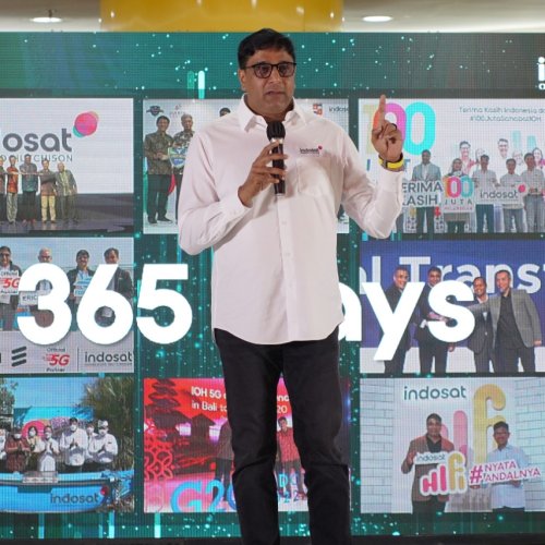 Merger Indosat Ooredoo dan 3 Hutchison, Untuk Industri dan Indonesia yang Lebih Baik