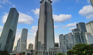Sinar Mas Land Gandeng Investor Jepang Kembangkan Office Portfolio Partnership di Jakarta CBD Area