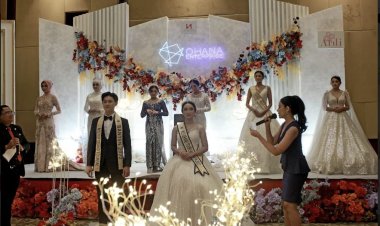 Swiss-Belhotel Serpong Gelar Pameran Pernikahan 2023