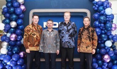 Nokia Buka Kantor Baru di Kawasan Pusat Bisnis Jakarta