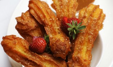 Nikmati Churos Hanya Dengan 50 Ribu Saja di Hotel Santika Premiere Bintaro