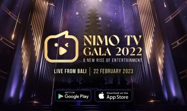Nimo TV Berkomitmen Hadirkan Konten Beragam