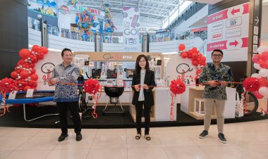 LLV Hadir di Alice Style Aeon Mall BSD, Layanan Sewa Menyewa Barang dari Jepang