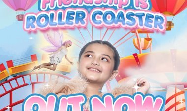 Diproduseri Sang Ayah Anang Hermansyah, Arsy Rilis Friendship Is Roller Coaster